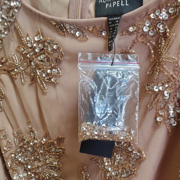 Adrianna Papell Gown - Picture 4 of 4